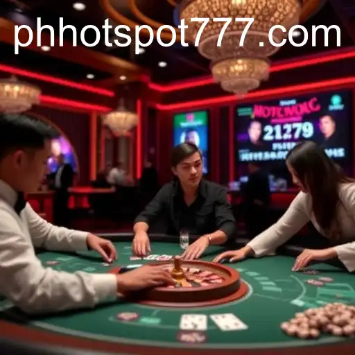 The Rise of Live Casino: An In-Depth Look at Hotspot777