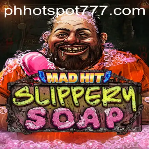 MadHitSlipperySoap Returns with a Bubble-Popping Adventure