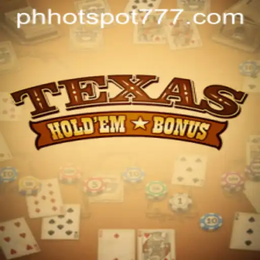 Texas Hold'em Bonus: The Rising Star in the Casino World